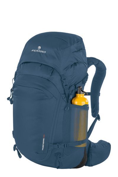 Рюкзак туристический Ferrino Finisterre 40L Blue 75747QBB 931794 фото