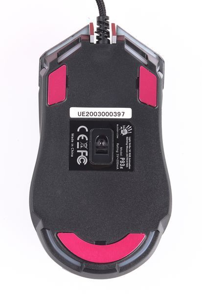 Миша ігрова A4Tech P93s Bloody, Snake, активоване ПЗ Bloody P93s Bloody (Snake) 1604554 фото