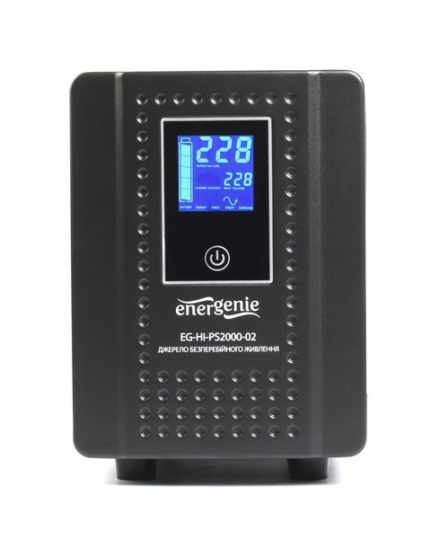 ИБП продолжительного действия Energenie EG-HI-PS2000-02 EG-HI-PS2000-02 1605638 фото