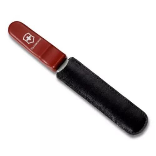 Кишенькова точила з алмазним покриттям Victorinox Червона (4.3311) V77551190 фото