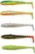 Силікон Savage Gear Gobster Shad 90мм 9.0g Dark Water Mix (5 шт/уп) 18544282 фото