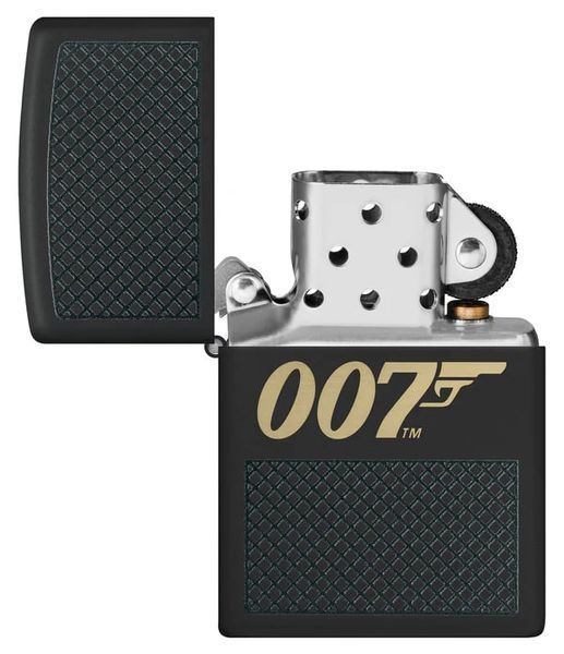 Запальничка Zippo 46297 James Bond 007 Design V77553894 фото