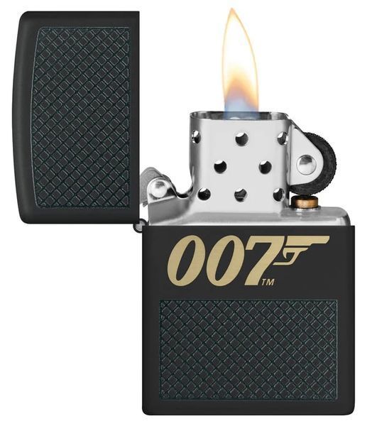 Запальничка Zippo 46297 James Bond 007 Design V77553894 фото