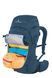 Рюкзак туристический Ferrino Finisterre 40L Blue 75747QBB 931794 фото 2