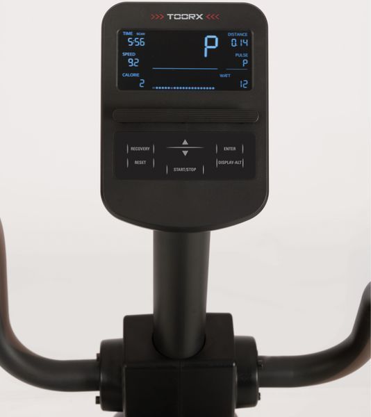 Горизонтальный велотренажер реабилитационный Toorx Recumbent Bike BRXR Multifit (BRX-RMULTIFIT) 930572 фото