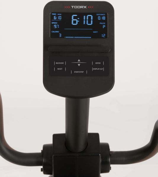 Горизонтальный велотренажер реабилитационный Toorx Recumbent Bike BRXR Multifit (BRX-RMULTIFIT) 930572 фото