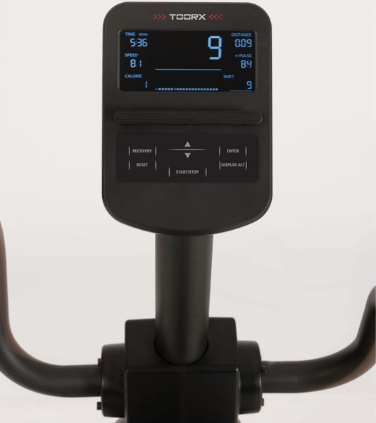 Горизонтальный велотренажер реабилитационный Toorx Recumbent Bike BRXR Multifit (BRX-RMULTIFIT) 930572 фото