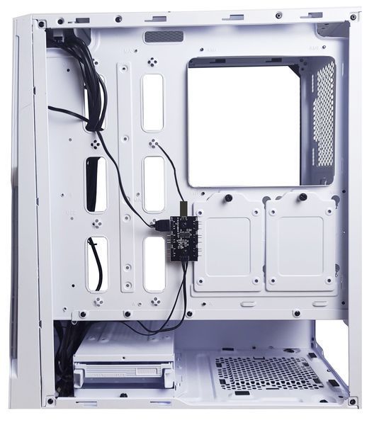 Корпус игровой Xilence X512.W.RGB (XG221) X512.W.RGB (XG221) 1606692 фото