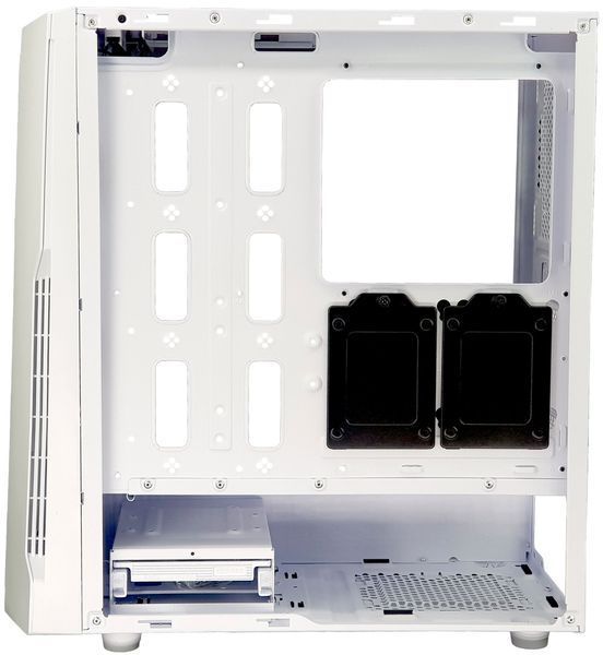 Корпус игровой Xilence X512.W.RGB (XG221) X512.W.RGB (XG221) 1606692 фото