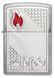 Запальничка бензинова Zippo 200 Tiles Emblem (48126) V77550469 фото 2