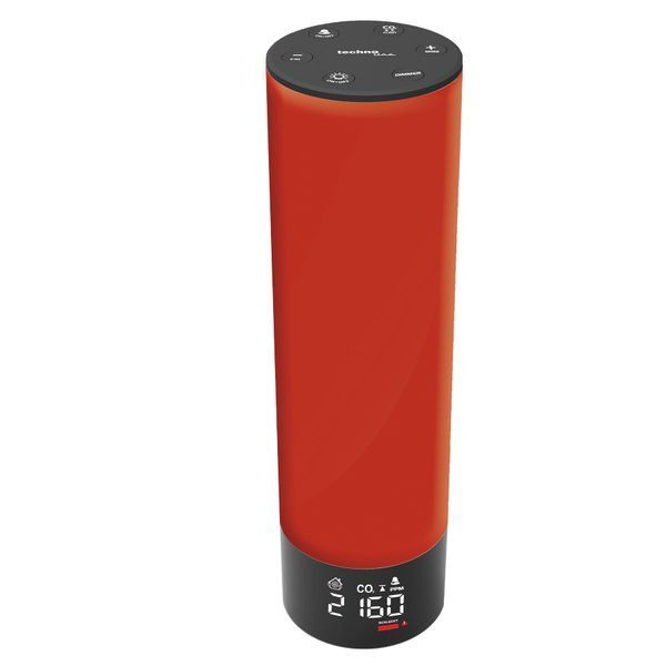 Метеостанція Technoline WL1045 Black (WL1045) DAS302448 фото