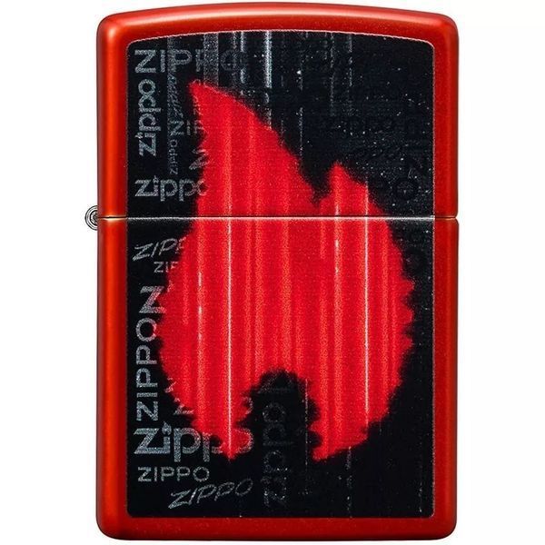 Зажигалка бензиновая Zippo Design (49584) V77550497 фото