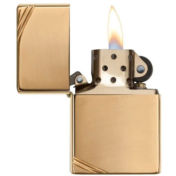 Запальничка Zippo Vintage Gold (270) V77550805 фото