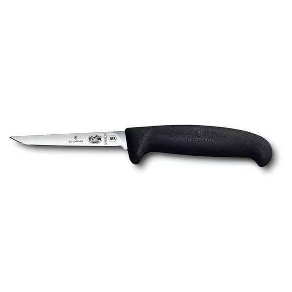 Кухонный разделочный нож для птицы Victorinox Poultry Small Черный 5.5903.09S V77554339 фото