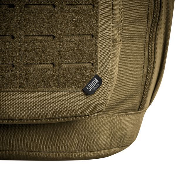 Рюкзак тактичний Highlander Stoirm Backpack 40L Coyote Tan (TT188-CT) 929705 фото