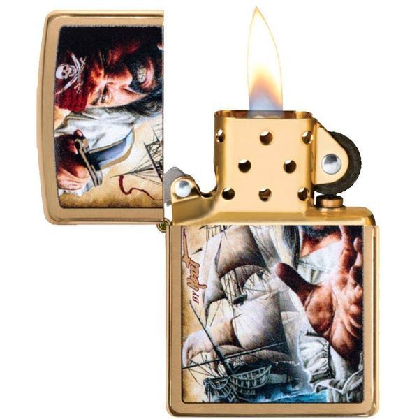 Запальничка Zippo 204B Mazzi 29781 V77553883 фото