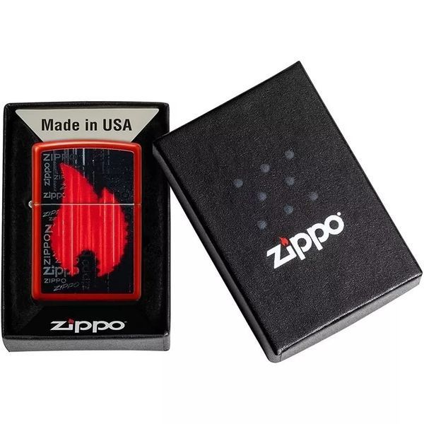 Зажигалка бензиновая Zippo Design (49584) V77550497 фото