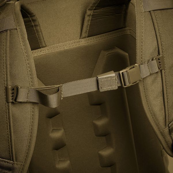 Рюкзак тактичний Highlander Stoirm Backpack 40L Coyote Tan (TT188-CT) 929705 фото