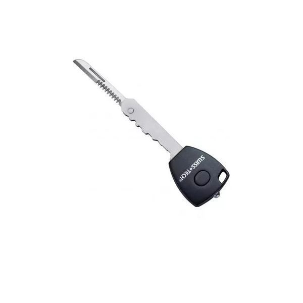 Брелок Swiss+Tech Utili- Key MX 5 в 1 Чорний (ST66685ES) V77550163 фото