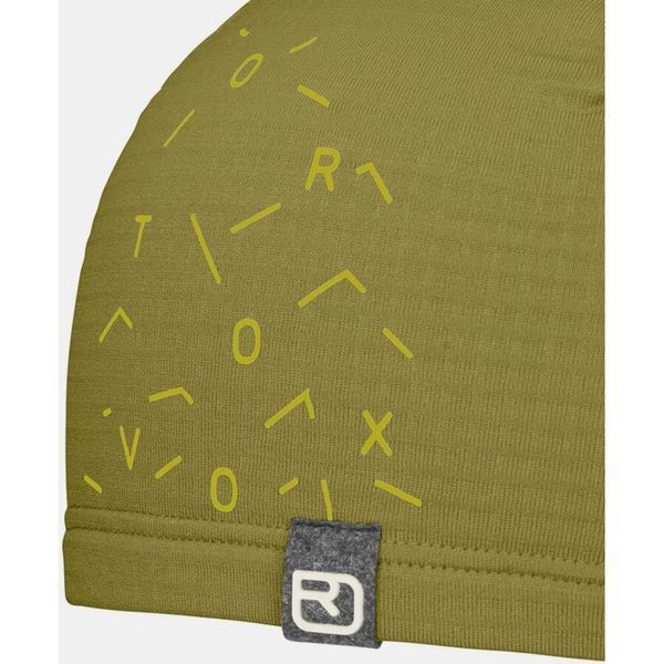 Шапка Ortovox Fleece LightI Grid Beanie 025.001.1044 фото