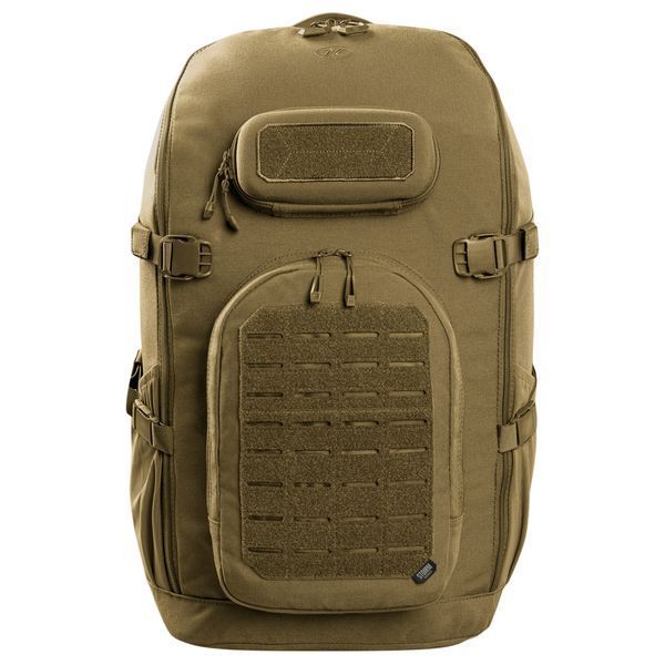 Рюкзак тактичний Highlander Stoirm Backpack 40L Coyote Tan (TT188-CT) 929705 фото