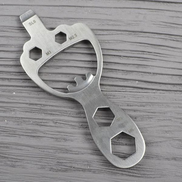 Мини-мультитул NexTool BOTTLE OPENER Finger Bro KT5009B 58420 фото