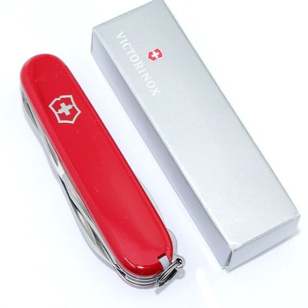 Швейцарский нож Victorinox Swiss Army Climber 1.3703 4001652 фото