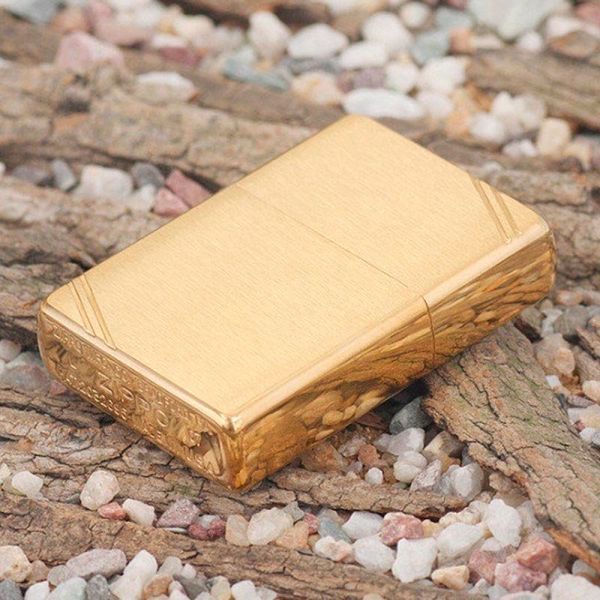 Запальничка Zippo Vintage Gold (270) V77550805 фото