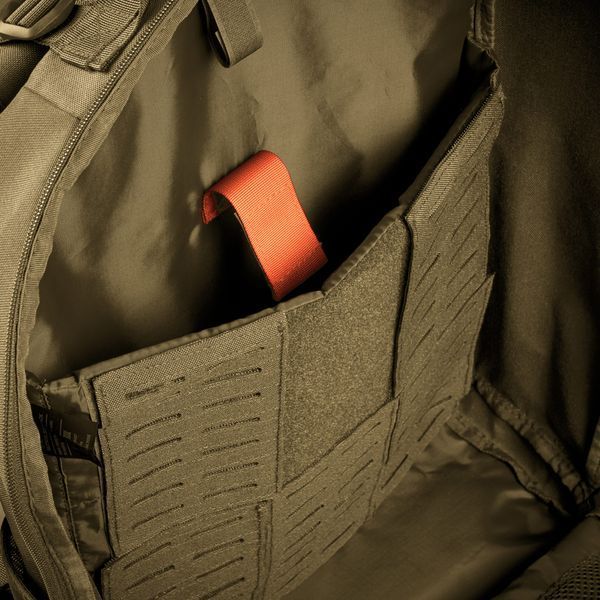 Рюкзак тактичний Highlander Stoirm Backpack 40L Coyote Tan (TT188-CT) 929705 фото