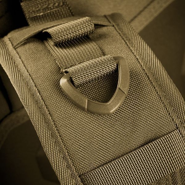 Рюкзак тактичний Highlander Stoirm Backpack 40L Coyote Tan (TT188-CT) 929705 фото