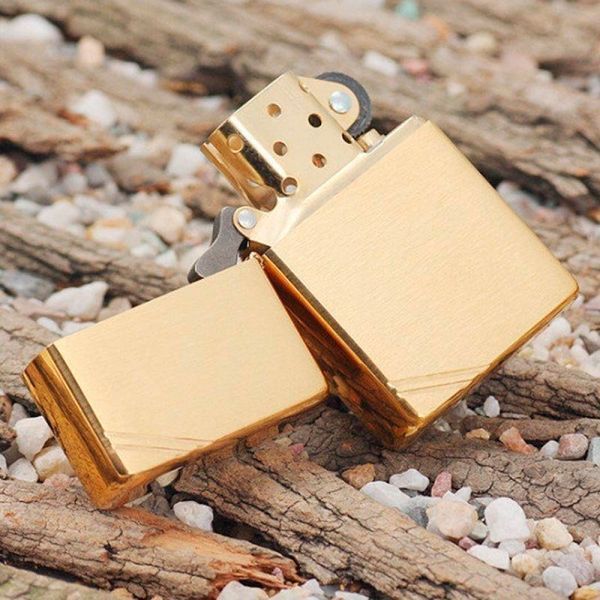 Запальничка Zippo Vintage Gold (270) V77550805 фото