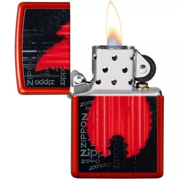 Зажигалка бензиновая Zippo Design (49584) V77550497 фото