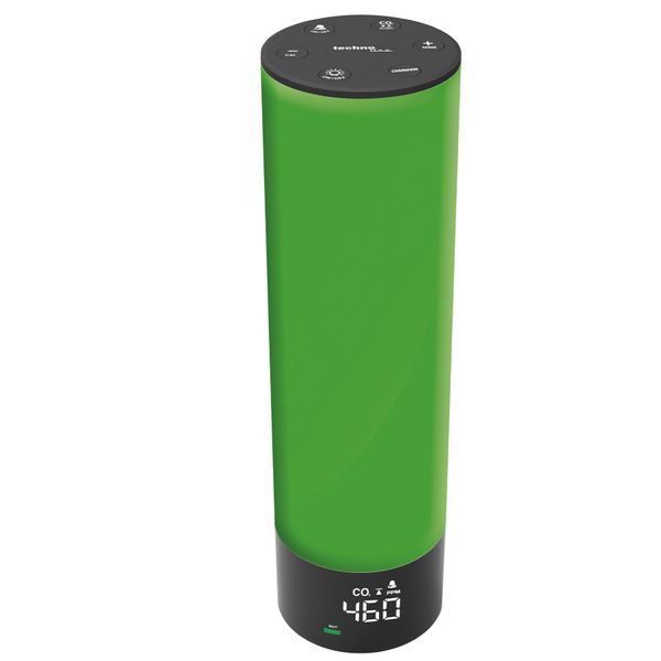Метеостанція Technoline WL1045 Black (WL1045) DAS302448 фото