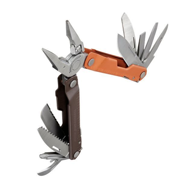 Мультитул Leatherman Rebar 833313 4009138 фото