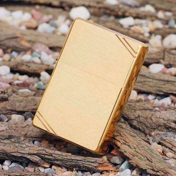 Запальничка Zippo Vintage Gold (270) V77550805 фото
