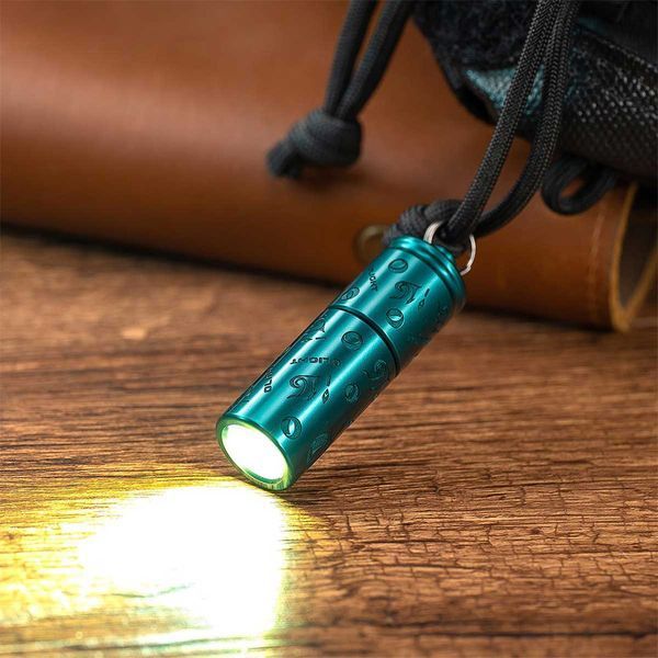 Фонарь-брелок Olight i16 Blue (180 Lm) 0.0000.0727 23704825 фото