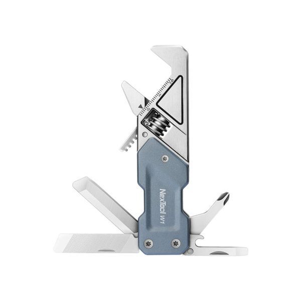 Мультитул NexTool Light Wrench W1 NE20270 999998749 фото