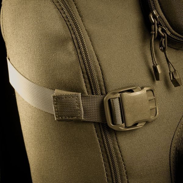 Рюкзак тактичний Highlander Stoirm Backpack 40L Coyote Tan (TT188-CT) 929705 фото