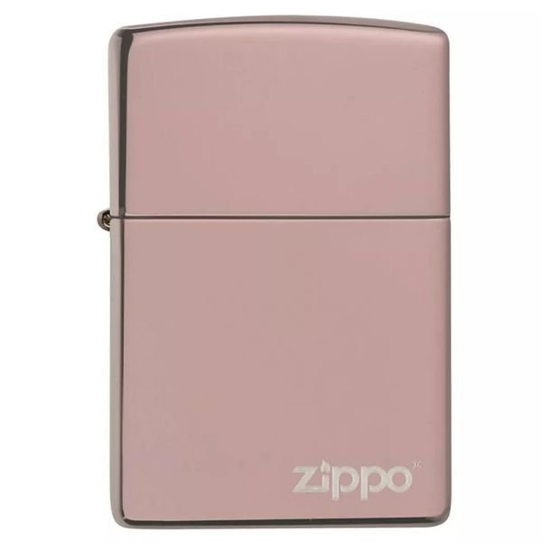 Запальничка Zippo Rose Gold 49190 ZL V77550536 фото
