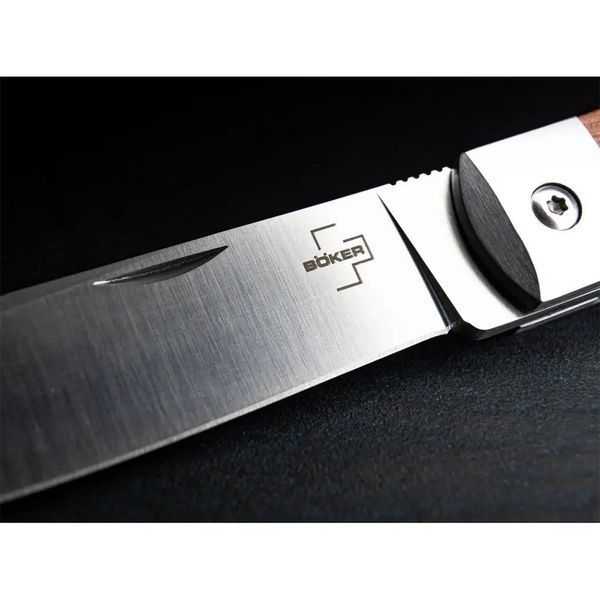 Нож Boker Plus Bonfire Bubinga 01BO181 23730909 фото