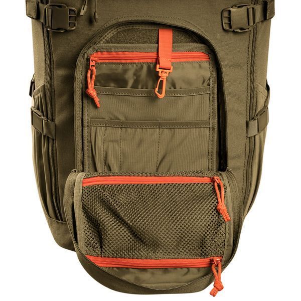 Рюкзак тактичний Highlander Stoirm Backpack 40L Coyote Tan (TT188-CT) 929705 фото