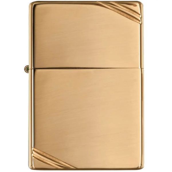 Запальничка Zippo Vintage Gold (270) V77550805 фото