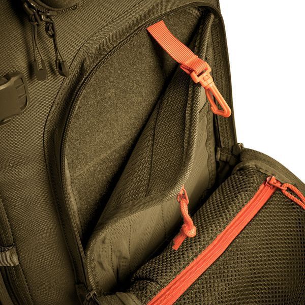 Рюкзак тактичний Highlander Stoirm Backpack 40L Coyote Tan (TT188-CT) 929705 фото