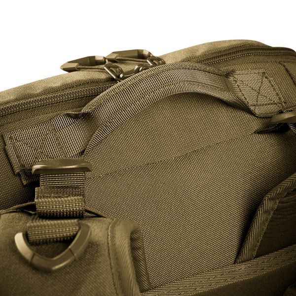 Рюкзак тактичний Highlander Stoirm Backpack 40L Coyote Tan (TT188-CT) 929705 фото