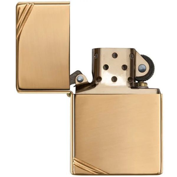 Запальничка Zippo Vintage Gold (270) V77550805 фото
