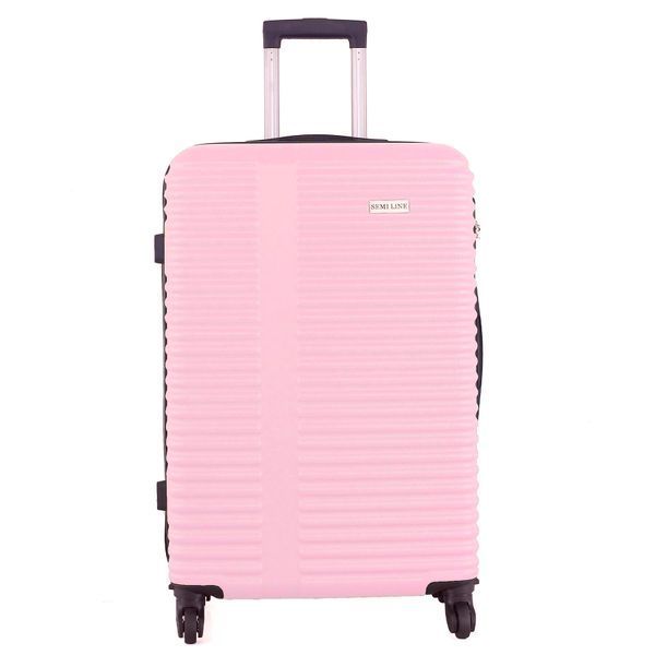 Валіза Semi Line 26" (L) Pink Cream (T5573-5) DAS302235 фото