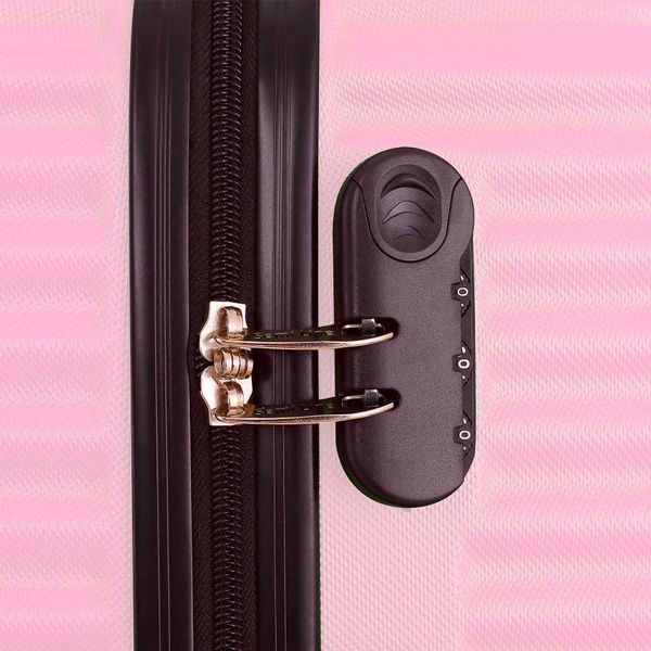 Валіза Semi Line 26" (L) Pink Cream (T5573-5) DAS302235 фото