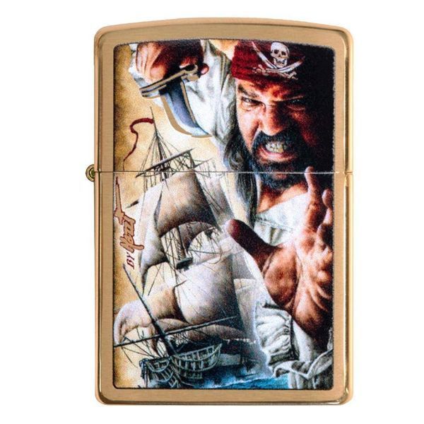 Запальничка Zippo 204B Mazzi 29781 V77553883 фото