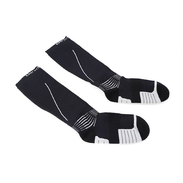 Шкарпетки водонепроникні Dexshell Compression Mudder, р-р L, сірі 73525 фото