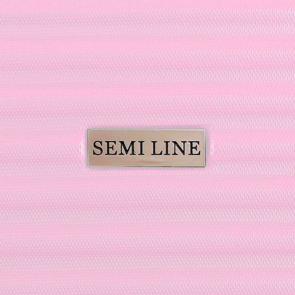 Валіза Semi Line 26" (L) Pink Cream (T5573-5) DAS302235 фото